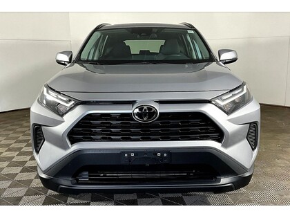 used 2023 Toyota RAV4 car, priced at $36,998
