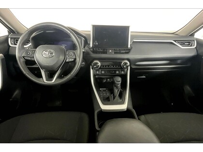 used 2023 Toyota RAV4 car, priced at $36,998