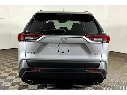 used 2023 Toyota RAV4 car, priced at $36,998