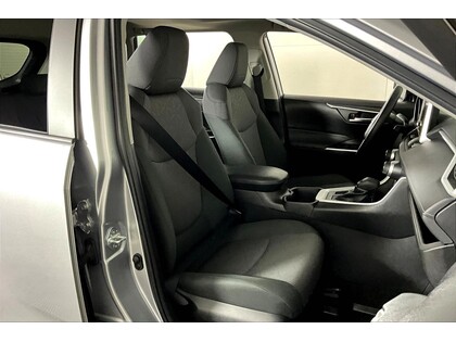 used 2023 Toyota RAV4 car, priced at $36,998