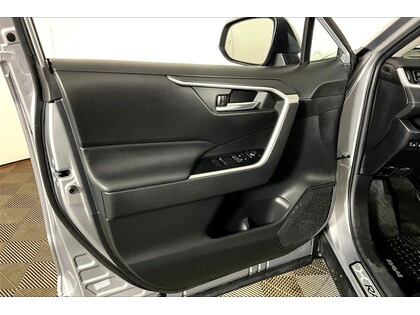 used 2023 Toyota RAV4 car, priced at $36,998