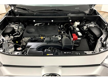 used 2023 Toyota RAV4 car, priced at $36,998
