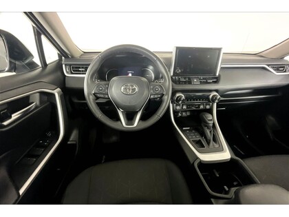 used 2023 Toyota RAV4 car, priced at $36,998