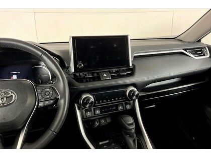 used 2023 Toyota RAV4 car, priced at $36,998