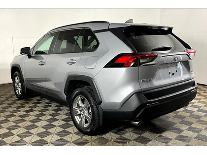 used 2023 Toyota RAV4 car, priced at $36,998