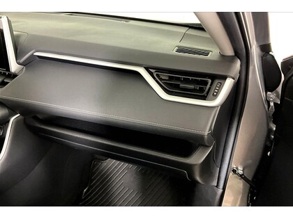 used 2023 Toyota RAV4 car, priced at $36,998
