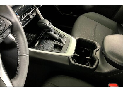 used 2023 Toyota RAV4 car, priced at $36,998