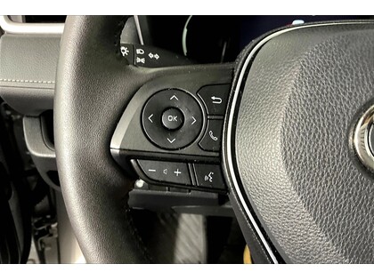 used 2023 Toyota RAV4 car, priced at $36,998
