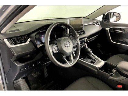 used 2023 Toyota RAV4 car, priced at $36,998
