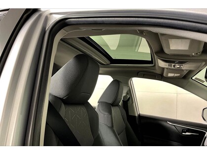 used 2023 Toyota RAV4 car, priced at $36,998