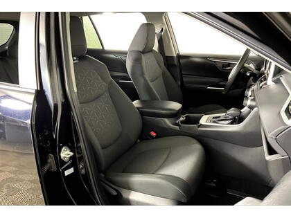 used 2023 Toyota RAV4 car, priced at $29,998