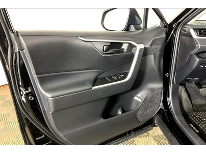 used 2023 Toyota RAV4 car, priced at $29,998