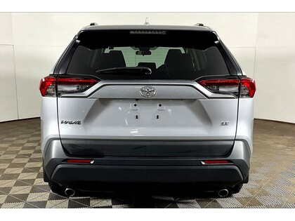 used 2020 Toyota RAV4 car, priced at $30,998