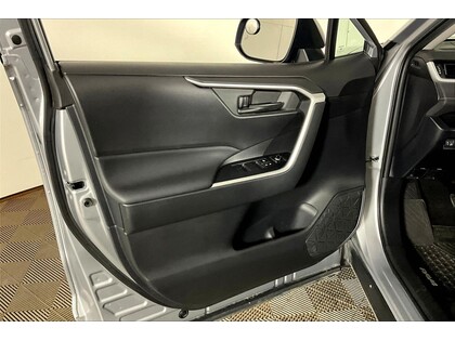used 2020 Toyota RAV4 car, priced at $30,998