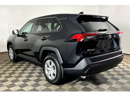 used 2023 Toyota RAV4 car, priced at $29,998