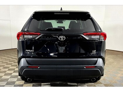 used 2023 Toyota RAV4 car, priced at $29,998