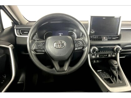 used 2023 Toyota RAV4 car, priced at $29,998