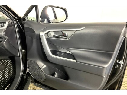 used 2023 Toyota RAV4 car, priced at $29,998
