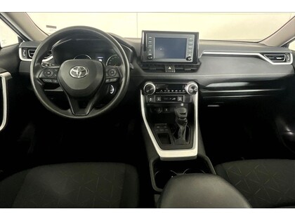 used 2020 Toyota RAV4 car, priced at $30,998