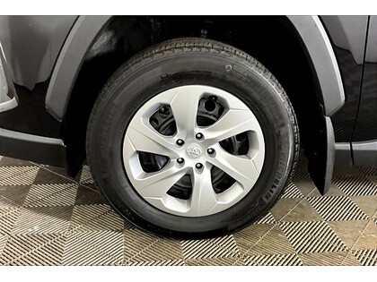 used 2023 Toyota RAV4 car, priced at $29,998