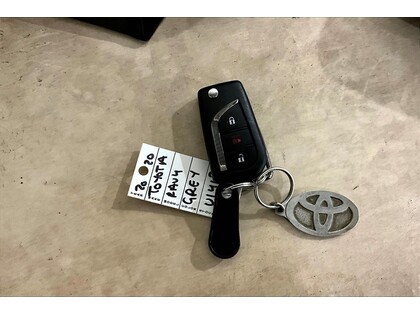 used 2020 Toyota RAV4 car, priced at $30,998