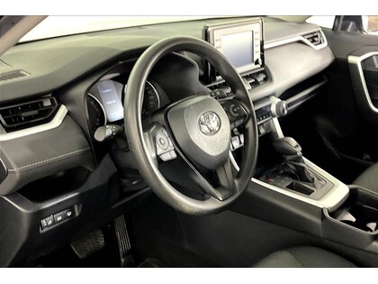 used 2020 Toyota RAV4 car, priced at $30,998