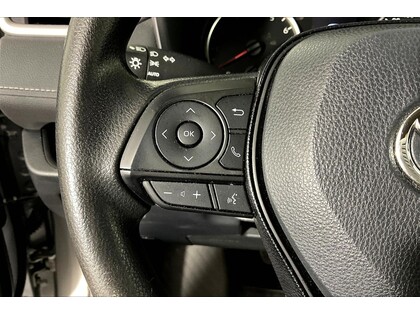 used 2020 Toyota RAV4 car, priced at $30,998