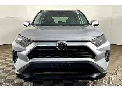 used 2020 Toyota RAV4 car, priced at $30,998