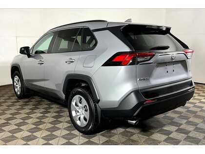 used 2020 Toyota RAV4 car, priced at $30,998