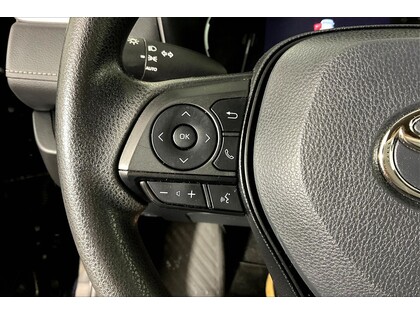 used 2023 Toyota RAV4 car, priced at $29,998