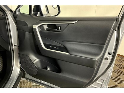 used 2020 Toyota RAV4 car, priced at $30,998