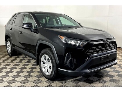 used 2023 Toyota RAV4 car, priced at $29,998