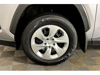 used 2020 Toyota RAV4 car, priced at $30,998
