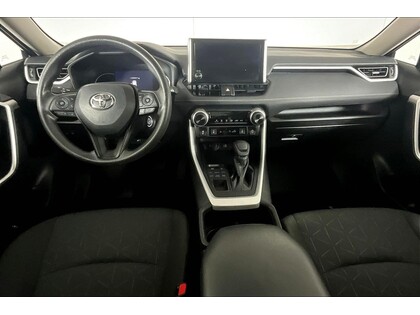 used 2023 Toyota RAV4 car, priced at $29,998
