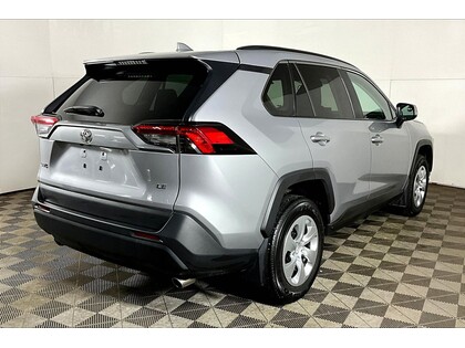 used 2020 Toyota RAV4 car, priced at $30,998