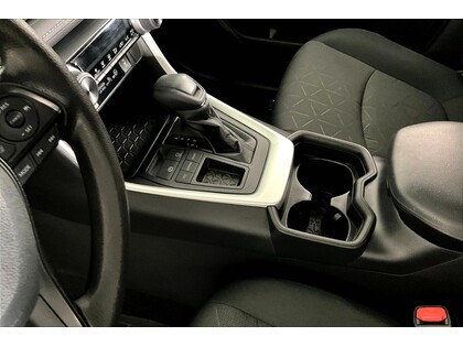 used 2020 Toyota RAV4 car, priced at $30,998