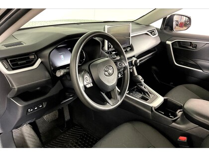used 2023 Toyota RAV4 car, priced at $29,998
