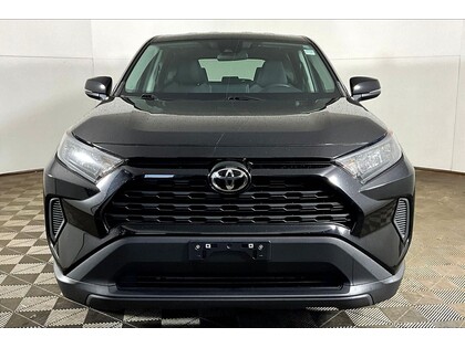 used 2023 Toyota RAV4 car, priced at $29,998