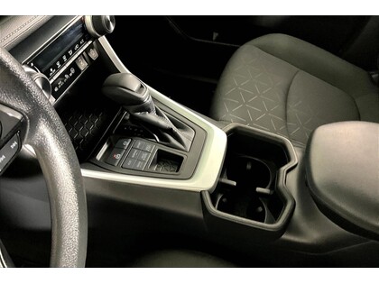 used 2023 Toyota RAV4 car, priced at $29,998