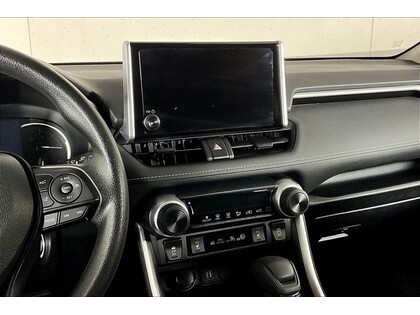 used 2023 Toyota RAV4 car, priced at $29,998
