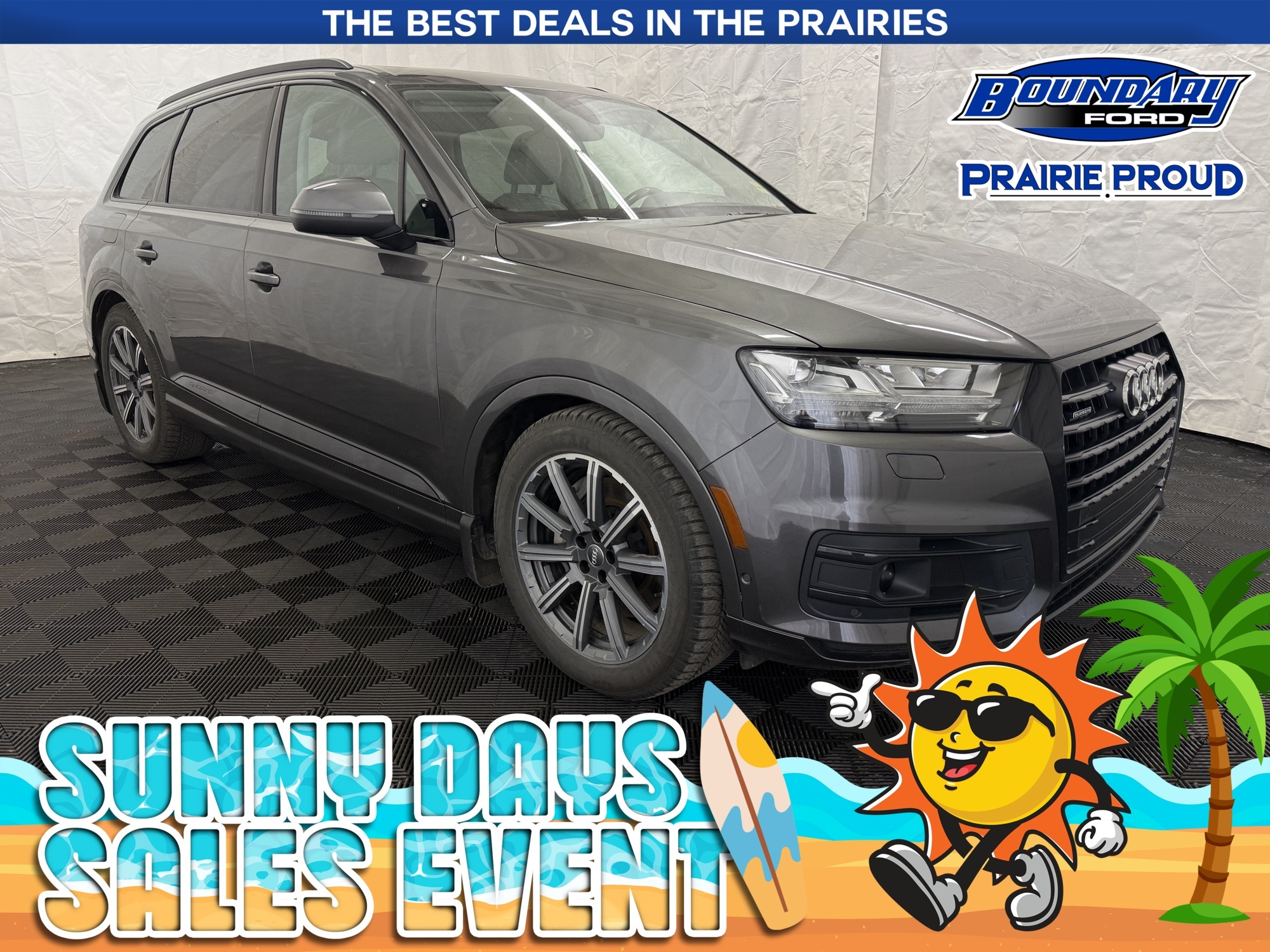 2019 Audi Q7
