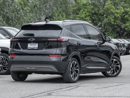 used 2022 Chevrolet Bolt EUV car, priced at $24,495