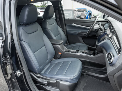 used 2022 Chevrolet Bolt EUV car, priced at $24,495