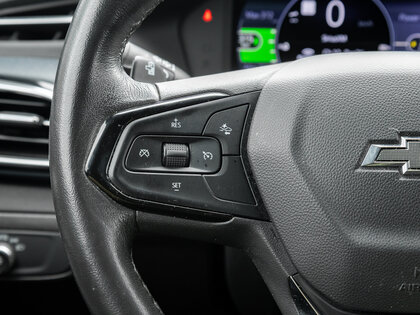 used 2022 Chevrolet Bolt EUV car, priced at $24,495