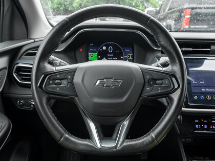 used 2022 Chevrolet Bolt EUV car, priced at $24,495