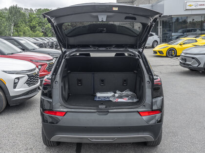 used 2022 Chevrolet Bolt EUV car, priced at $24,495