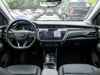 used 2022 Chevrolet Bolt EUV car, priced at $24,495
