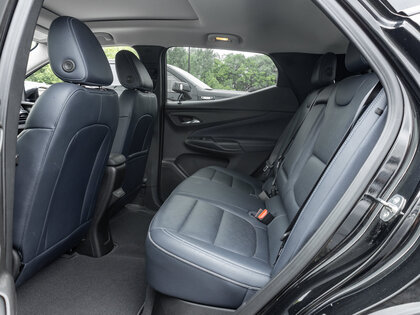 used 2022 Chevrolet Bolt EUV car, priced at $24,495