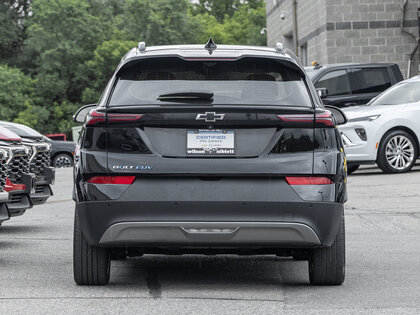 used 2022 Chevrolet Bolt EUV car, priced at $24,495