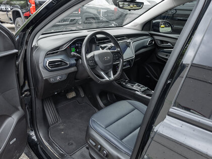 used 2022 Chevrolet Bolt EUV car, priced at $24,495